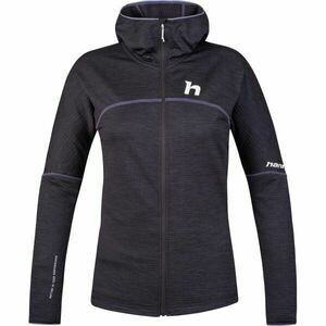 Hannah MEDA HOODY Hanorac funcțional femei, negru, mărime imagine