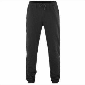 Bula FRAME LOGO PANTS Pantaloni pentru bărbați, negru, mărime imagine