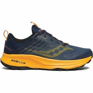 Saucony RIDE TR2 GTX Încălțăminte de trail bărbați, albastru închis, mărime 43 imagine