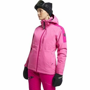 TENSON CORE SKI JACKET Geacă de schi damă, roz, mărime imagine