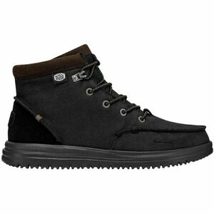 HEY DUDE BRADLEY BOOT LEATHER Încălțăminte de iarnă bărbați, negru, mărime imagine