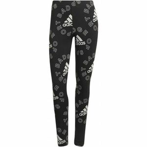 adidas BLUV Q1 LEG Colanți femei, negru, mărime imagine