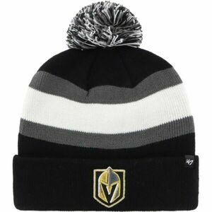 47 NHL VEGAS GOLDEN KNIGHTS BREAKAWAY CUFF KNIT Căciulă de iarnă, negru, mărime imagine