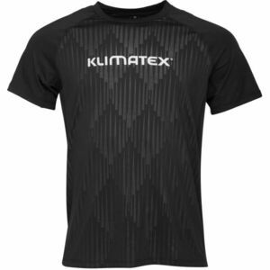 Klimatex FORKYS Tricou funcțional de bărbați, negru, mărime imagine