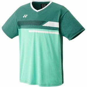 Yonex YM 0029 Tricou tenis bărbați, verde deschis, mărime imagine