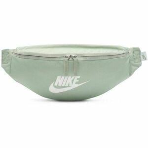 Nike HERITAGE WAISTPACK Borsetă, verde deschis, mărime imagine