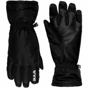 Bula SWIFT GLOVES Mănuși de schi bărbați, negru, mărime imagine