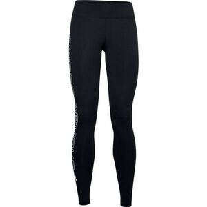 Under Armour FAVORITE WM LEGGINGS Colanți de damă, negru, mărime imagine