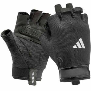 adidas ESSENTIAL TRAINING GLOVES Mănuși fitness bărbați, negru, mărime imagine