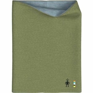 Smartwool THERMAL MERINO REVERSIBLE NECK GAITER Eșarfă circulară, kaki, mărime imagine