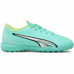 Puma ULTRA PLAY TT JR Ghete fotbal copii, verde, mărime 35.5 imagine