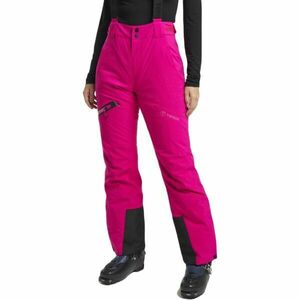 TENSON CORE SKI PANTS Pantaloni de schi damă, roz, mărime imagine