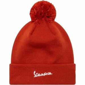 New Era VESPA SEASONAL CUFF BEANIE Căciulă sport de iarnă, roșu, mărime imagine