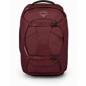 Osprey FAIRVIEW 40 S/M Rucsac drumeții, vișiniu, mărime imagine