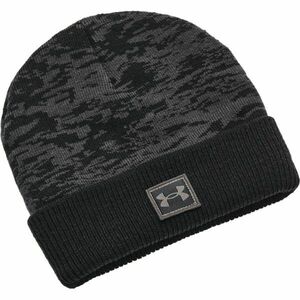 Under Armour GRAPHIC KNIT BEANIE Căciulă copii, negru, mărime imagine