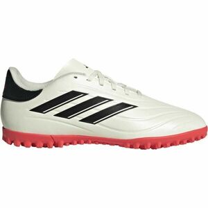 adidas COPA PURE 2 CLUB TF Ghete de fotbal pentru bărbați, alb, mărime 41 1/3 imagine