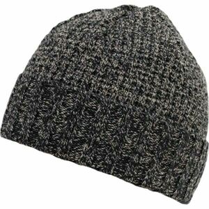 Devold BISPEN WOOL BEANIE Căciulă de lână pentru bărbați, gri închis, mărime imagine