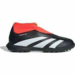 adidas PREDATOR LEAGUE LL TF J Ghete de fotbal pentru copii, negru, mărime 38 imagine