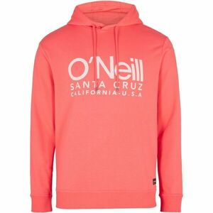 O'Neill CALI ORIGINAL HOODIE Hanorac pentru bărbați, somon, mărime imagine