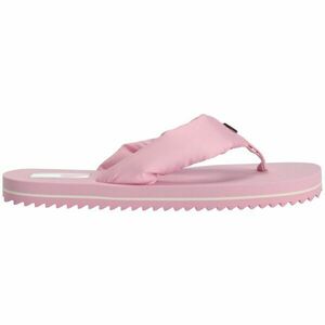 Tommy Hilfiger FLAG EVA BEACH SANDAL Șlapi pentru femei, roz, mărime imagine