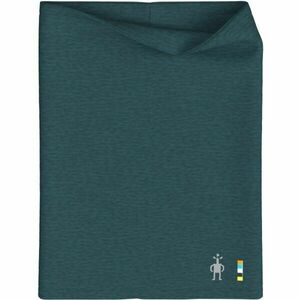 Smartwool THERMAL MERINO REVERSIBLE NECK GAITER Eșarfă circulară, albastru închis, mărime imagine