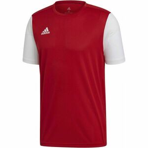 adidas ESTRO 19 JSY Tricou fotbal de bărbați, roșu, mărime imagine