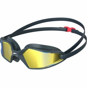 Speedo HYDROPULSE MIRROR Ochelari de înot, negru, mărime imagine