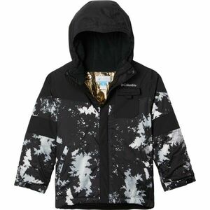 Columbia MIGHTY MOGUL II JACKET Geacă schi copii, negru, mărime imagine