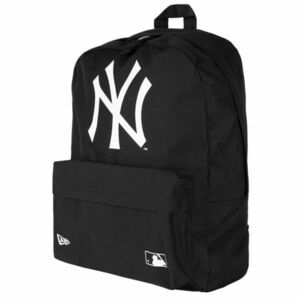 New Era MLB STADIUM BAG NEW YORK YANKEES Rucsac unisex, negru, mărime imagine