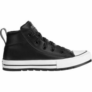 Converse CHUCK TAYLOR AS STREET LUGGED Teniși de iarnă femei, negru, mărime imagine