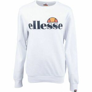 ELLESSE AGATA SWEATSHIRT Hanorac femei, alb, mărime imagine