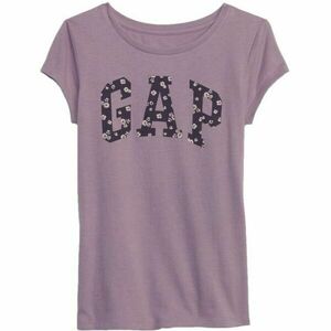 GAP LOGO Tricou pentru fete, mov, mărime imagine