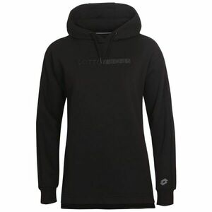 Lotto DINAMICO W VI SWEAT HD Hanorac de femei, negru, mărime imagine