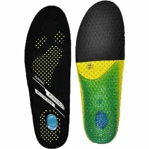 Rucanor RUNNING INSOLES Branț, negru, mărime imagine