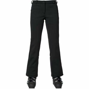 Rossignol SKI SOFTSHELL PANT W Pantaloni schi de damă, negru, mărime imagine