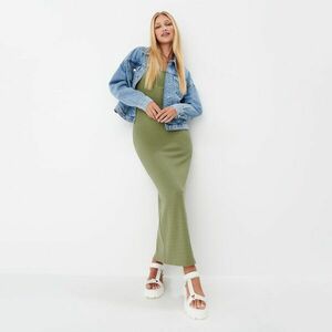 Mohito - Rochie maxi - Kaki imagine