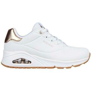 Pantofi sport femei Skechers Uno - Golden Air 177094-WHT, 36, Alb imagine