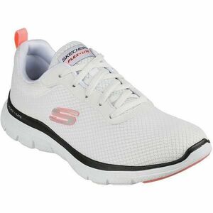 Pantofi sport femei Skechers Flex Appeal 4.0-brilliant Vie 149303-WBPK, 37, Alb imagine