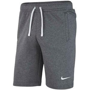 Pantaloni scurti barbati Nike Park 20 Fleece CW6910-071, S, Gri imagine