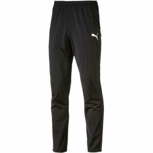 Pantaloni barbati Puma Men Liga Pants Core 65577003, XL, Negru imagine