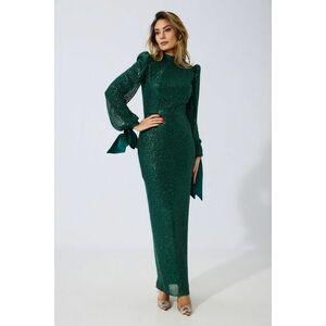 Rochie de ocazie premium Lovette Verde imagine