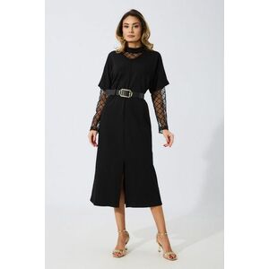 Rochie eleganta Willa Neagra imagine