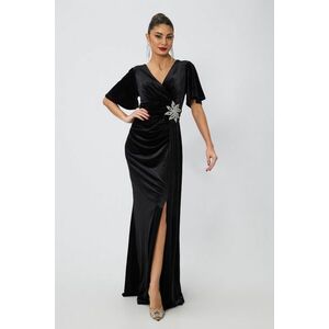 Rochie de ocazie Verity Neagra imagine