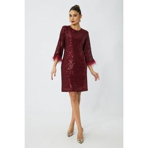 Rochie de ocazie Stacey Bordo imagine