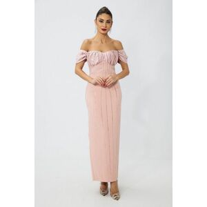 Rochie de ocazie premium Adelais Rose imagine