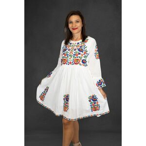 Rochie Traditionala Fiorela 28 imagine