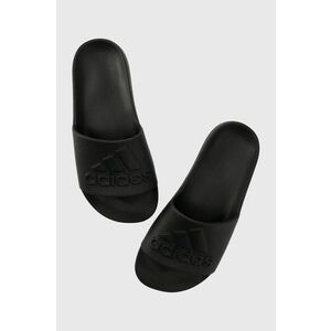 adidas papuci Adilette culoarea negru IF7371 imagine