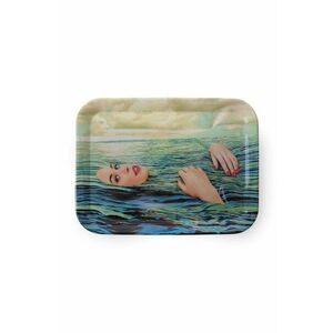 Seletti tava decorativa Seagirl imagine