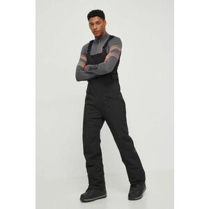 Rossignol pantaloni de schi culoarea negru imagine