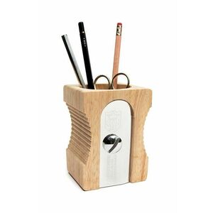 Luckies of London organizator de birou Sharpener Desk Tidy imagine